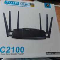 moden toto link ac 2100