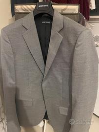 Giacca A.Morato a pied de poule taglia 48