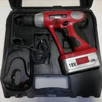 Trapano Parkside avvitatore ricaricabile