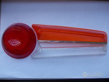 Lenti faro posteriore dx Lancia Fulvia Berlina 1^s