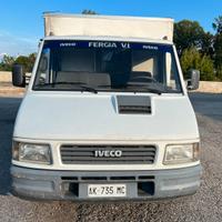 IVECO DAILY 35-8 motore 2.5 D 1996 km 270.000