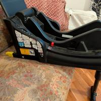 Base Isofix Ovetto City Go I-size Baby Jogger