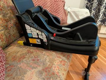 Base Isofix Ovetto City Go I-size Baby Jogger