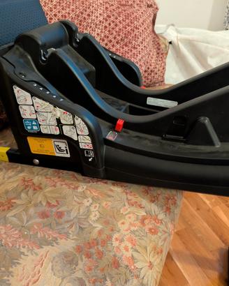 Base Isofix Ovetto City Go I-size Baby Jogger