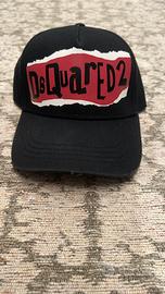 Cappello Dsquared 2 Nuovo