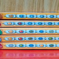 Mondo di Deltora libri 