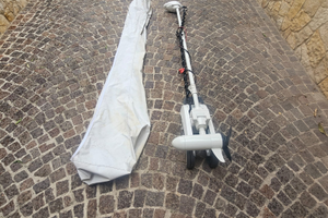 Motore di prua motorguide