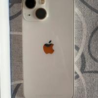 Iphone 13 128gb mini bianco