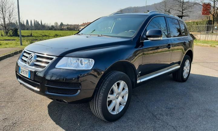 Volkswagen Touareg 2.5 R5 TDI 4x4 Exclusive