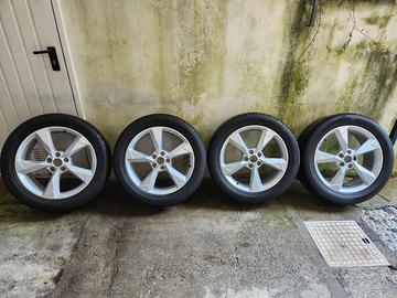 Cerchi 19 Audi Q3