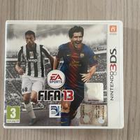 Fifa 13 nintendo 3ds