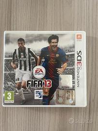 Fifa 13 nintendo 3ds
