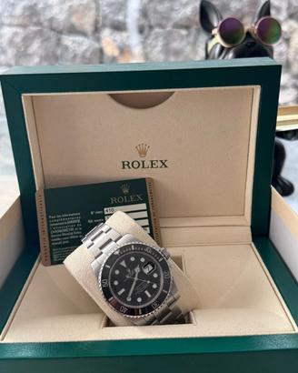 Rolex Submariner 116610LN