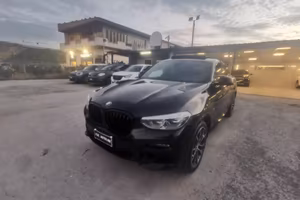Bmw X4 M xDrive20d 48V Msport 2021