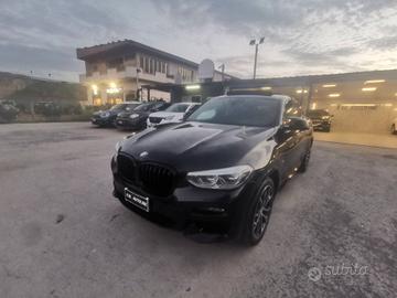 Bmw X4 M xDrive20d 48V Msport 2021