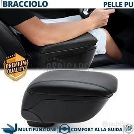 Bracciolo Per MINI Poggia Braccio Portaoggeti