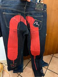 Jeans evisu x sfera ebbasta