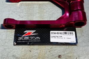 Leveraggio zeta per africa twin