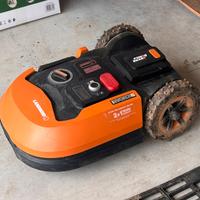 Robot 800 mq Worx Landroid L800 modello WR148E