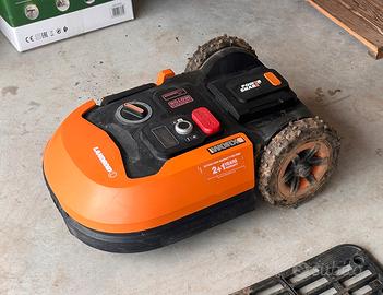Robot 800 mq Worx Landroid L800 modello WR148E