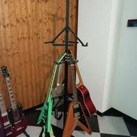 Porta chitarra ad albero (8 posti)