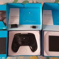 Bundle: Steam Controller + Steam Link