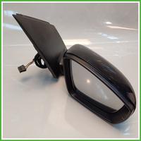 Retrovisore Destro DX NERO VOLKSWAGEN POLO 6C 2014