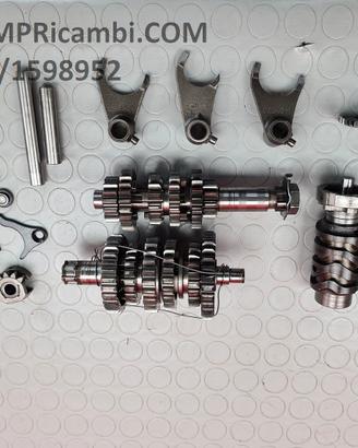 CAMBIO ALBERI SUZUKI RM 80 2000 2001 RM80 1999 199