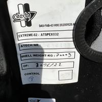 Sedile atech racing extreme-S2 da corsa