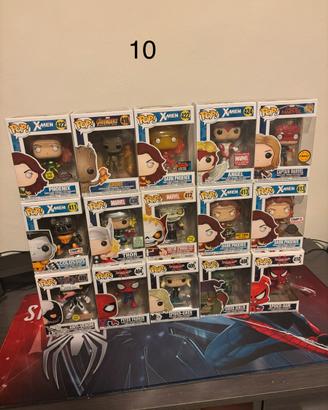 Funko pop vari 10/31