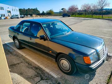 Mercedes 200E W124 ASI CRS Gpl