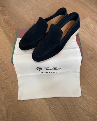 Mocassini loro piana