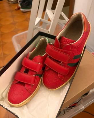 Gucci scarpe bimbo