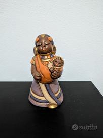 Thun Africana con bimbo (Popoli del mondo)