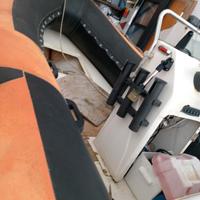 gommone lomac 4,35+carrello+motore