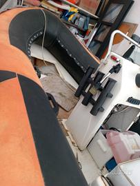 lomac 4,35+carrello+motore