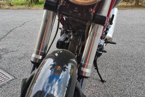 DUCATI MONSTER 695