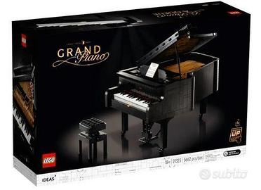 Lego Ideas Grand Piano 21323 - MISB