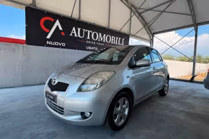 Toyota Yaris 1.4 D-4D 5 porte Sol