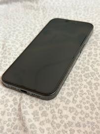 iPhone 15 Pro 128GB nero titanio
