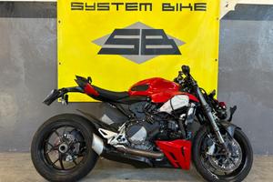 DUCATI STREETFIGHTER V2 INCIDENTATA CRASHED BIKE