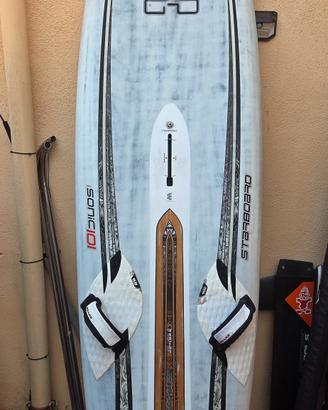Windsurf Starboard Isonic 101