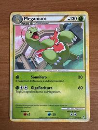 Carte Pokemon  - Meganium