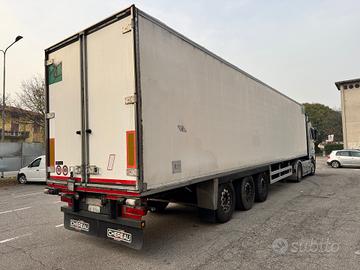 SEMIRIMORCHIO FRIGO CHEREAU
