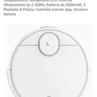 Robot Aspirapolvere Xiaomi
