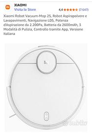 Robot Aspirapolvere Xiaomi