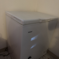 Freezer a pozzetto Haier