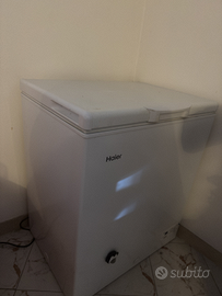 Freezer a pozzetto Haier