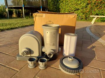 Pompa piscina Intex e Bestway
