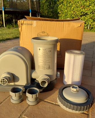 Pompa piscina Intex e Bestway